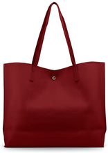 
                        
                          Cargar imagen en el visor de la galería, Oct17 Women Large Tote Bag - Tassels Faux Leather Shoulder Handbags, Fashion Ladies Purses Satchel Messenger Bags
                        
                      