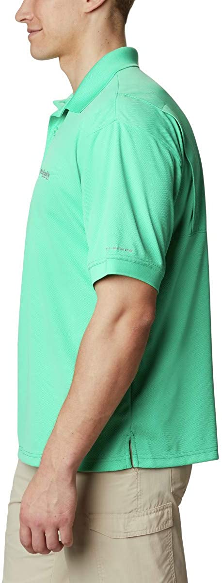 Columbia Men's Perfect Cast Polo Shirt