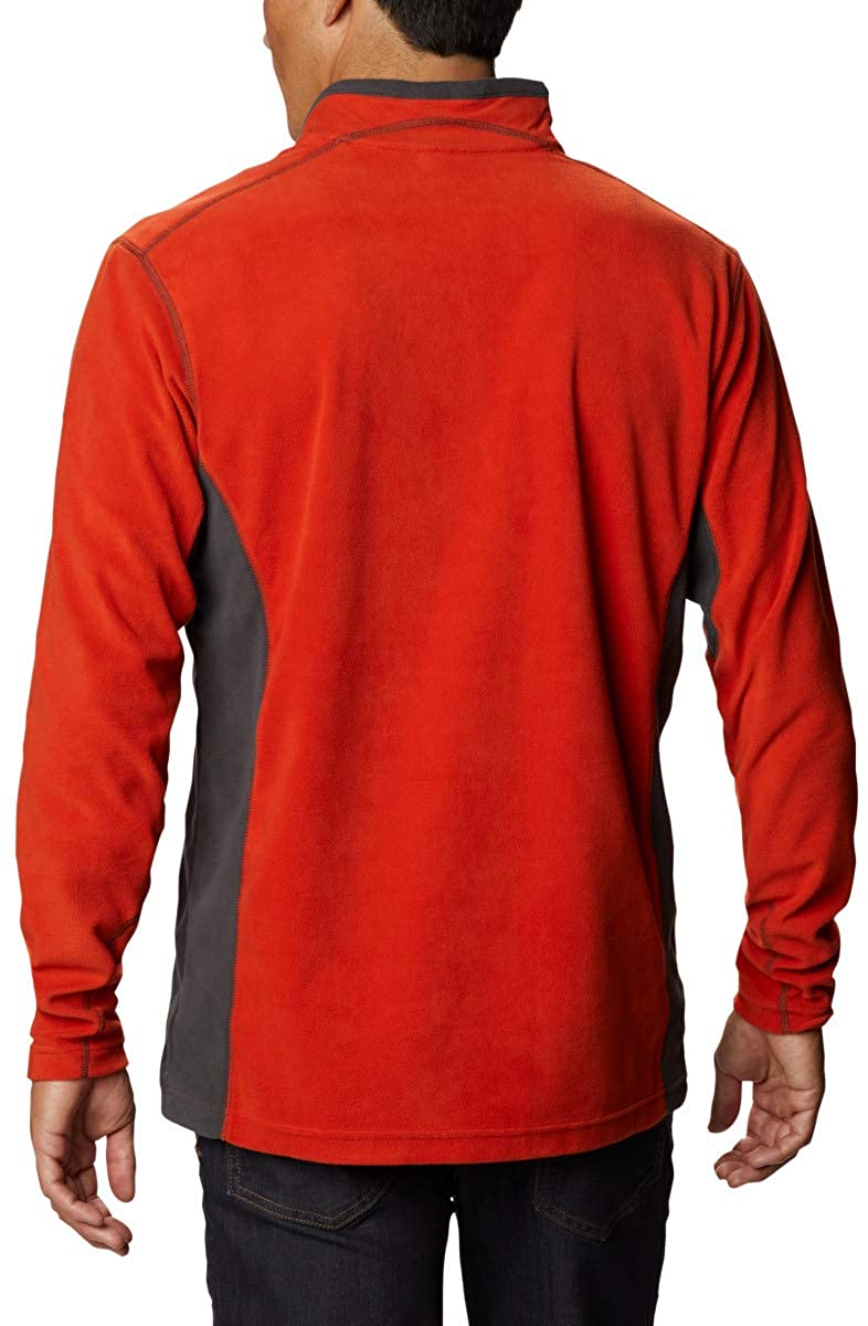 Columbia Men's Klamath Range Ii Half Zip