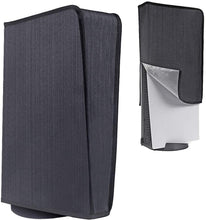 
                        
                          Load image into Gallery viewer, PS5 Nylon Comfortable Lining Dust Case, Anti-Scratch Waterproof Cover - JOY2ESpree
                        
                      