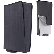 
                        
                          Load image into Gallery viewer, PS5 Nylon Comfortable Lining Dust Case, Anti-Scratch Waterproof Cover - JOY2ESpree
                        
                      