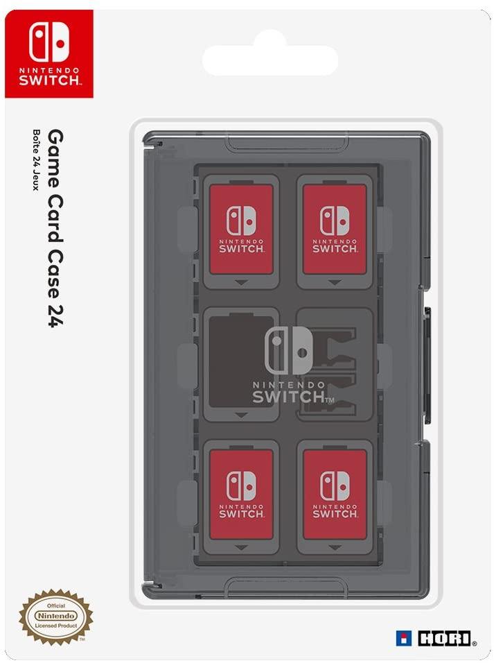 HORI Game Card Case 24 for Nintendo Switch Officially Licensed by Nintendo - JOY2ESpree
