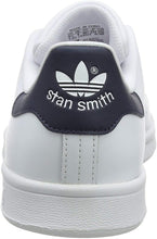 
                        
                          Cargar imagen en el visor de la galería, adidas Originals Mens Stan Smith Leather Sneaker - JOY2ESpree
                        
                      