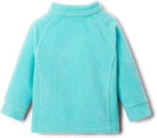 
                        
                          Load image into Gallery viewer, Columbia Unisex Baby Benton Springs Fleece Jacket
                        
                      