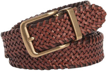 
                        
                          Load image into Gallery viewer, Tommy Bahama Men's Leather Reversible Belt
                        
                      