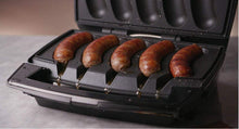 
                        
                          Muat gambar ke penampil Galeri, Johnsonville Sizzling Sausage Electric Indoor Grill - JOY2ESpree
                        
                      