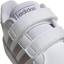 
                        
                          Muat gambar ke penampil Galeri, adidas Unisex-Child Grand Court Sneaker
                        
                      