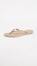 
                        
                          Load image into Gallery viewer, Havaianas Women's Slim Flip Flop Sandal
                        
                      
