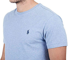 
                        
                          Muat gambar ke penampil Galeri, Polo Ralph Lauren Mens Short Sleeve T-Shirt Hampton Purple
                        
                      