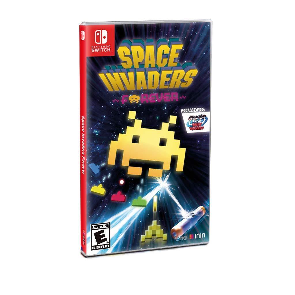 Space Invaders Forever - Nintendo Switch Edition - JOY2ESpree