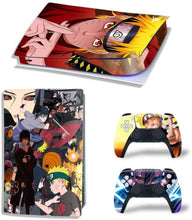 
                        
                          Load image into Gallery viewer, PS5 Console and DualSense Controller Skin Vinyl Sticker Decal Cover - JOY2ESpree
                        
                      