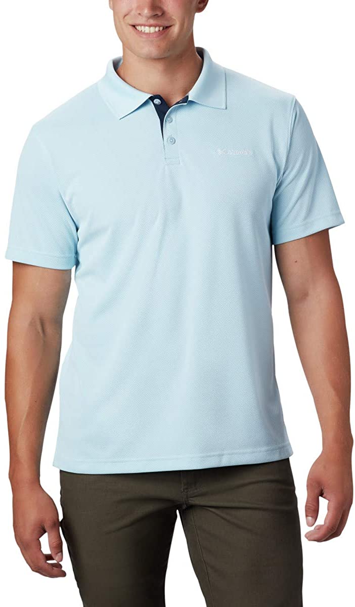 Columbia Men's Utilizer Polo