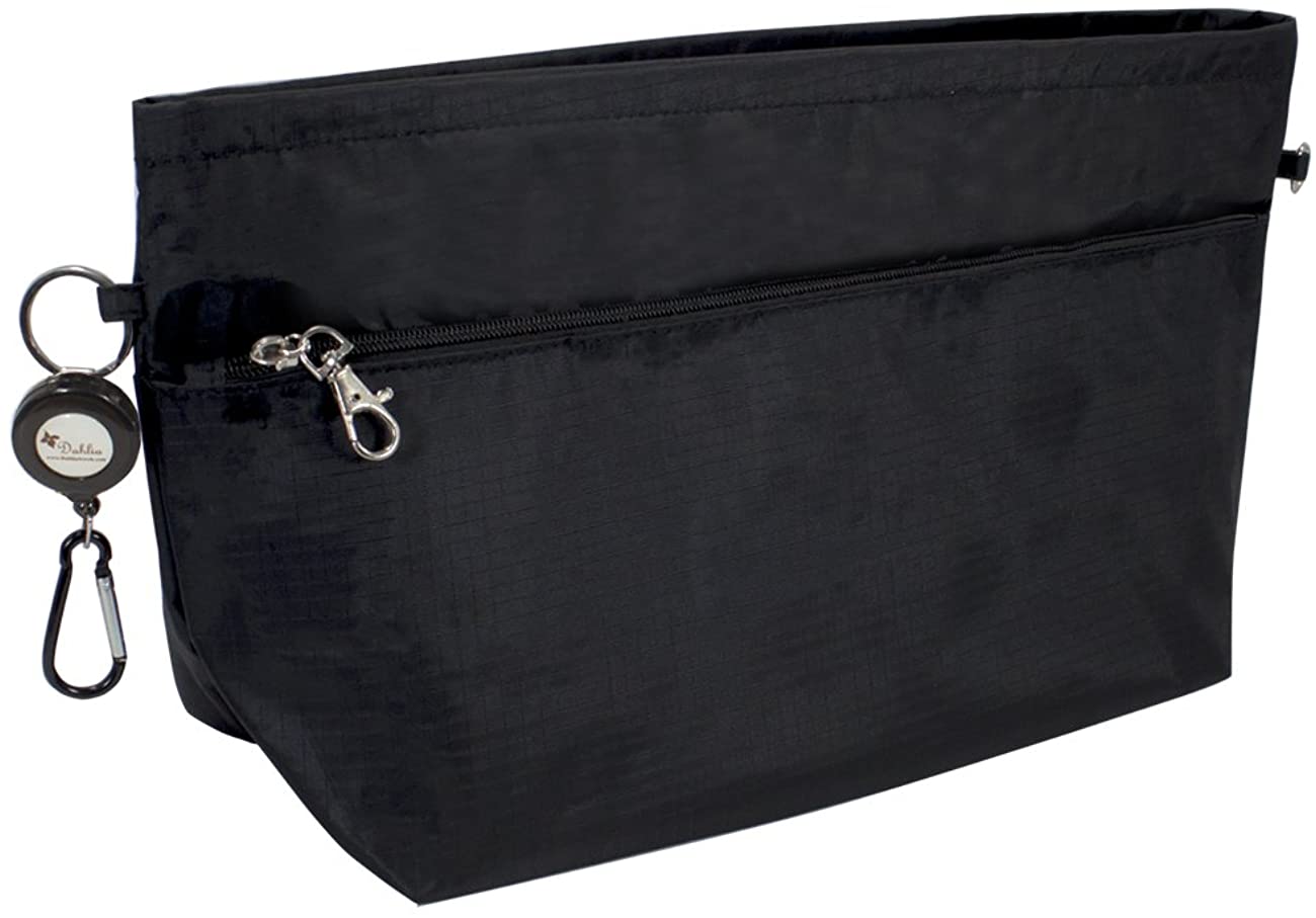 Dahlia Women's Purse Organizer - Convenient Insert for Tote