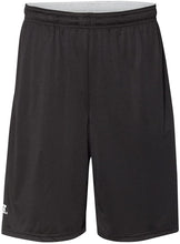 
                        
                          Load image into Gallery viewer, Russell Athletic Men's Standard Dri-Power Performance Short with Pockets
                        
                      