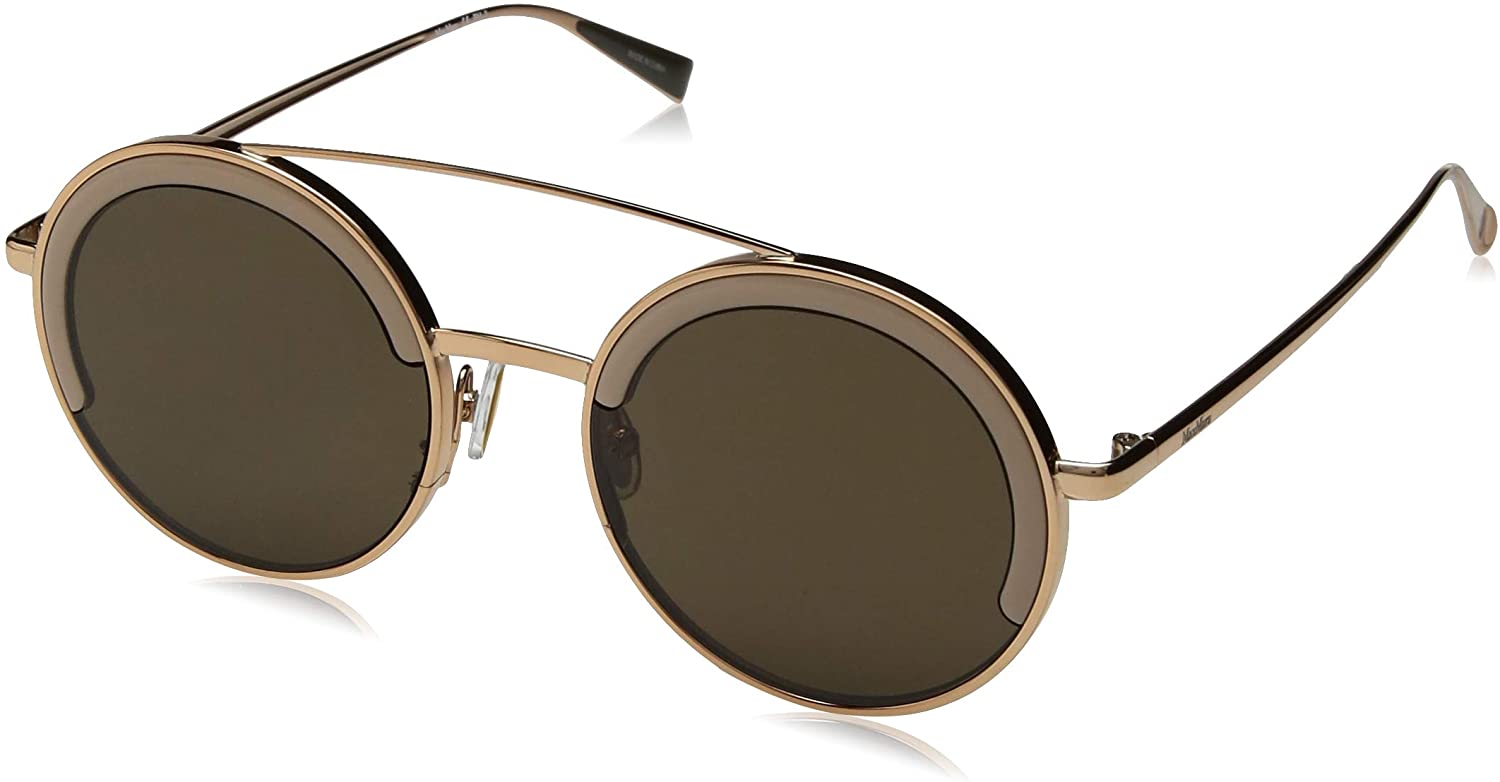 MaxMara Women's Mm Eileen I Round Sunglasses