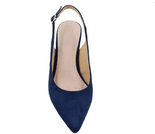 
                        
                          Cargar imagen en el visor de la galería, Greatonu Womens Slingback Dress Pump
                        
                      