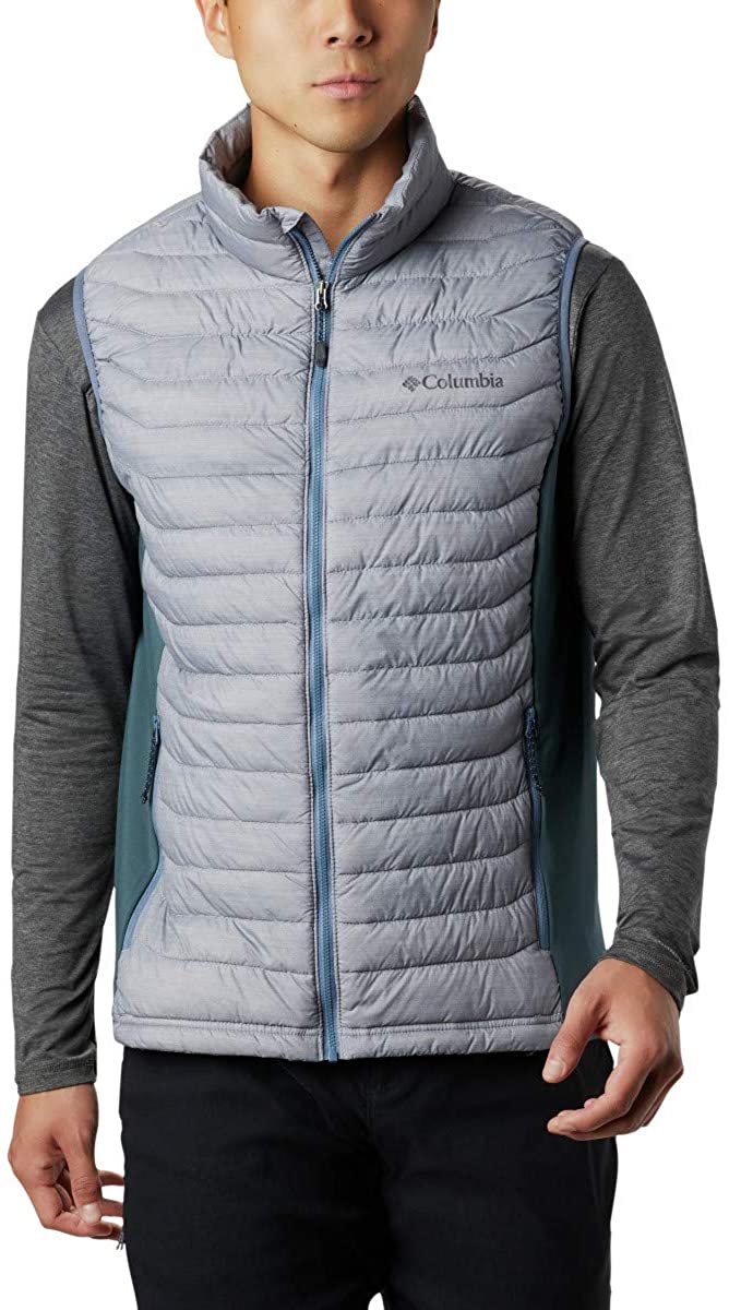 Columbia mens Powder Pass Vest