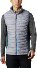 
                        
                          Load image into Gallery viewer, Columbia mens Powder Pass Vest
                        
                      
