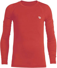 
                        
                          गैलरी व्यूवर में इमेज लोड करें, BALEAF Youth Boys'/Girls' Thermal Compression Sports Shirts Long Sleeve Fleece Base Layer Crew Neck
                        
                      