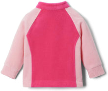 
                        
                          Load image into Gallery viewer, Columbia Unisex Baby Benton Springs Fleece Jacket
                        
                      