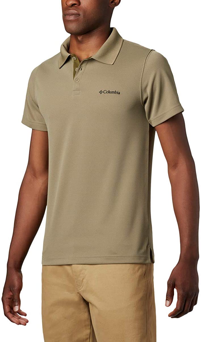 Columbia Men's Utilizer Polo