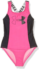 
                        
                          將圖片載入圖庫檢視器 Under Armour Girls' One Piece Swimsuit - JOY2ESpree
                        
                      
