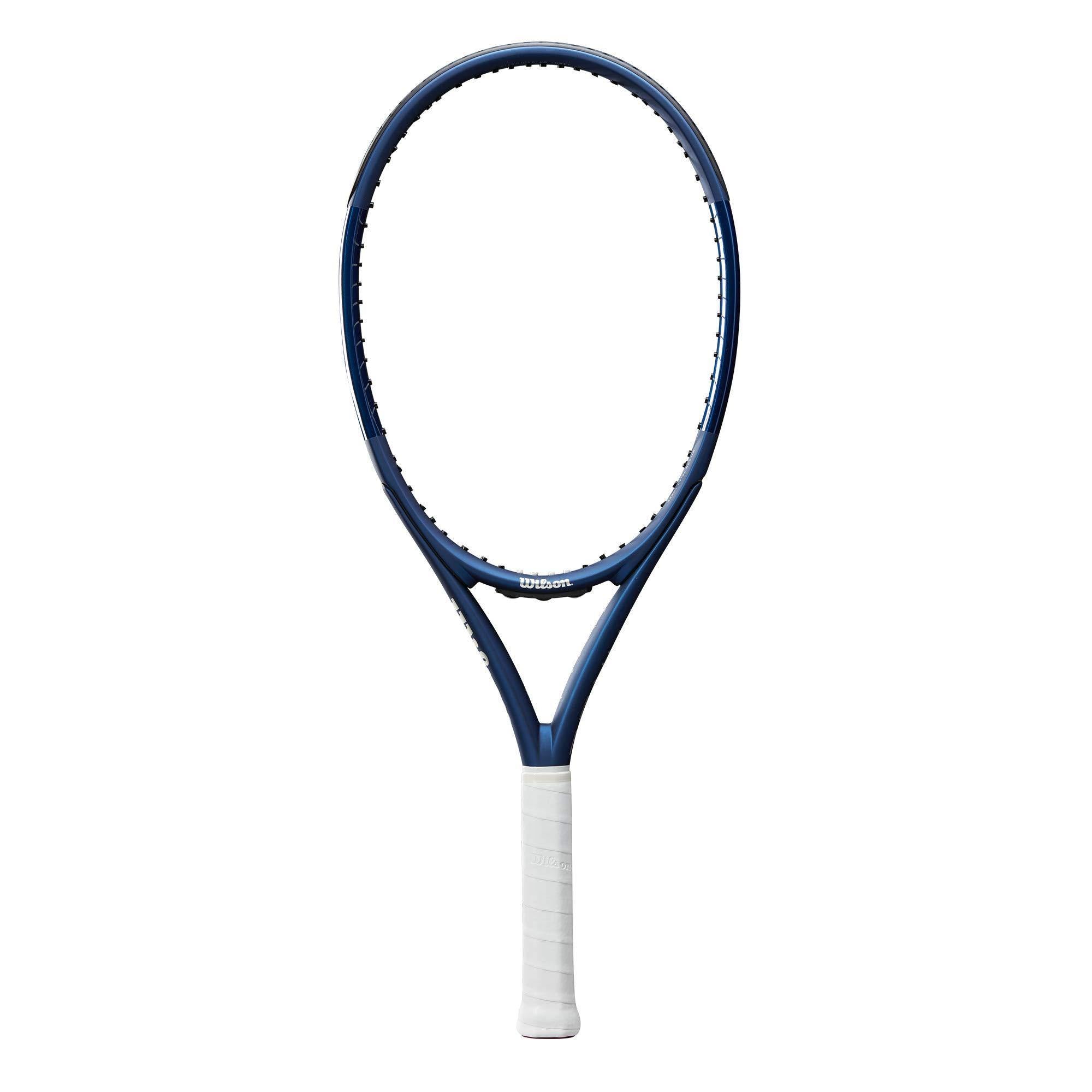 Wilson Triad Three Tennis Racquet (4 1/4" Grip) - JOY2ESpree