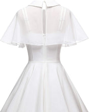 
                        
                          Load image into Gallery viewer, GownTown Women's 1950s Cloak Two-Piece Cocktail Dress
                        
                      