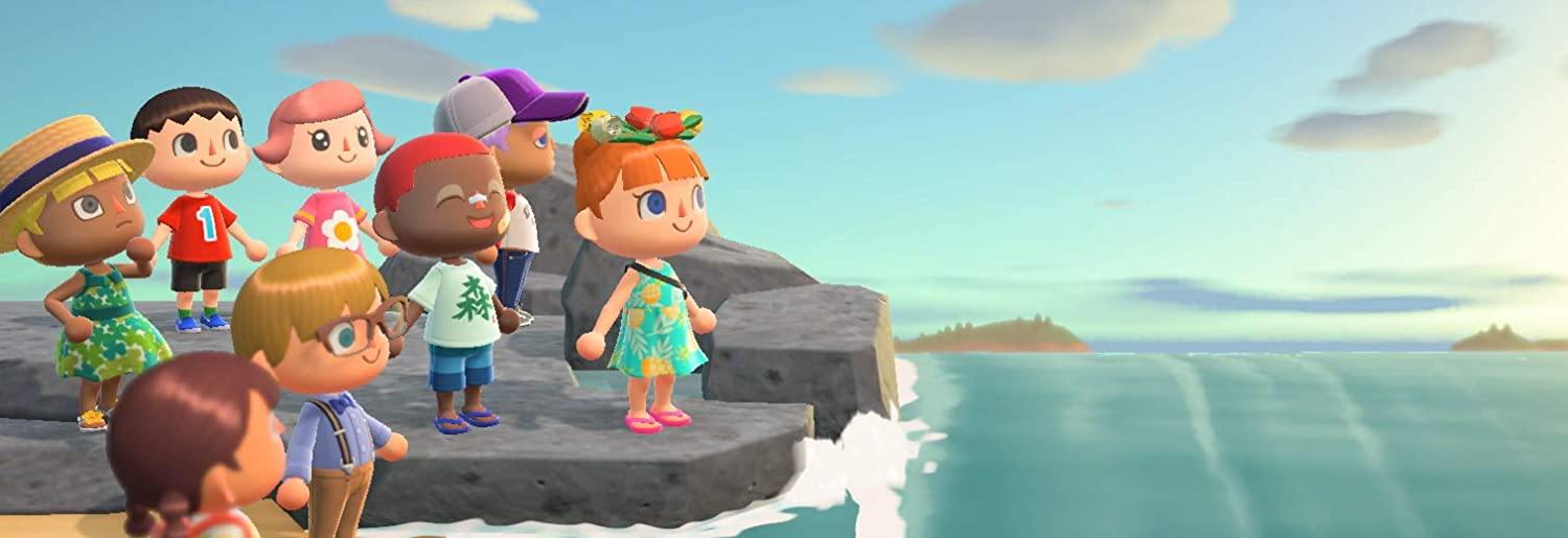 Animal Crossing: New Horizons - Nintendo Switch - JOY2ESpree