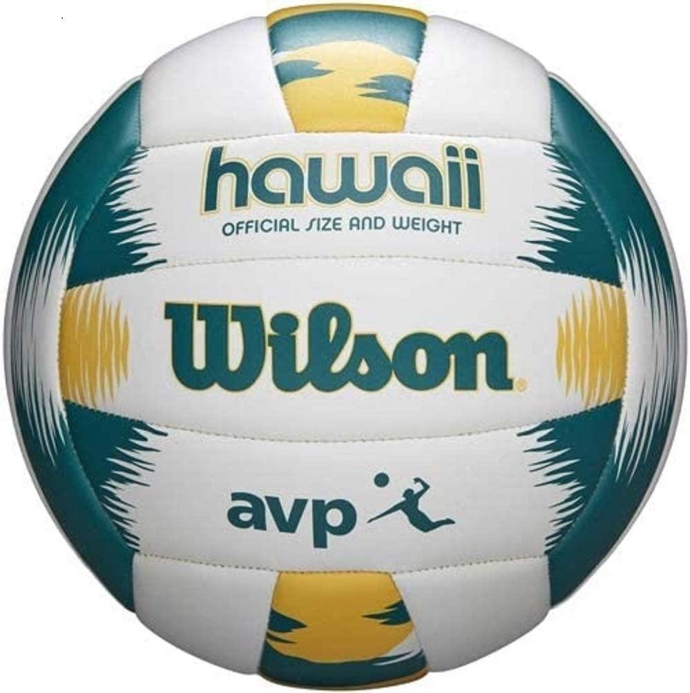 Wilson AVP Beach Volleyball - JOY2ESpree