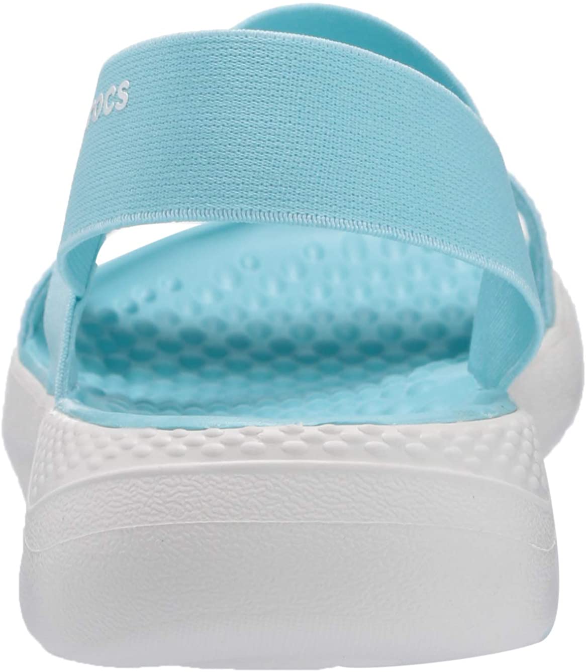 Crocs Women's Literide Stretch Sandals Slip on Shoes
