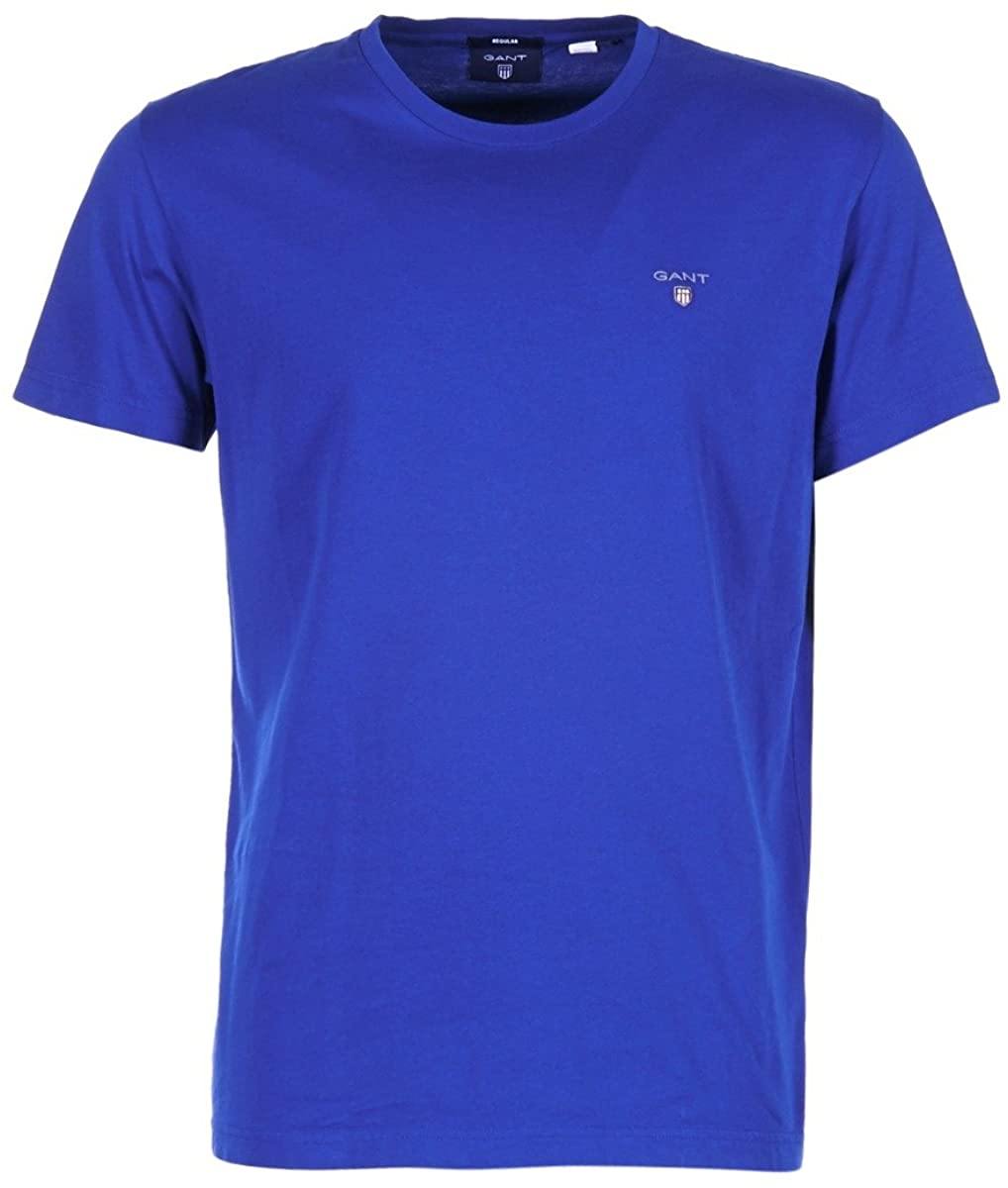 GANT Men's Cotton Short-Sleeve T-Shirt - JOY2ESpree