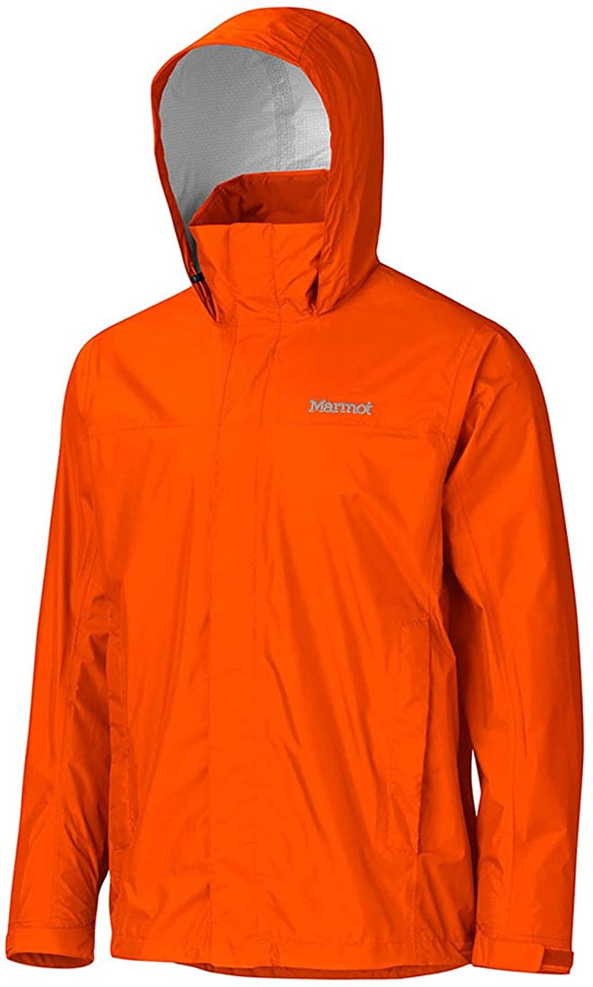 Marmot Men's PreCip Lightweight Waterproof Rain Jacket