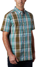 
                        
                          画像をギャラリービューアに読み込む, Columbia Men's Rapid Rivers II Short Sleeve Shirt
                        
                      
