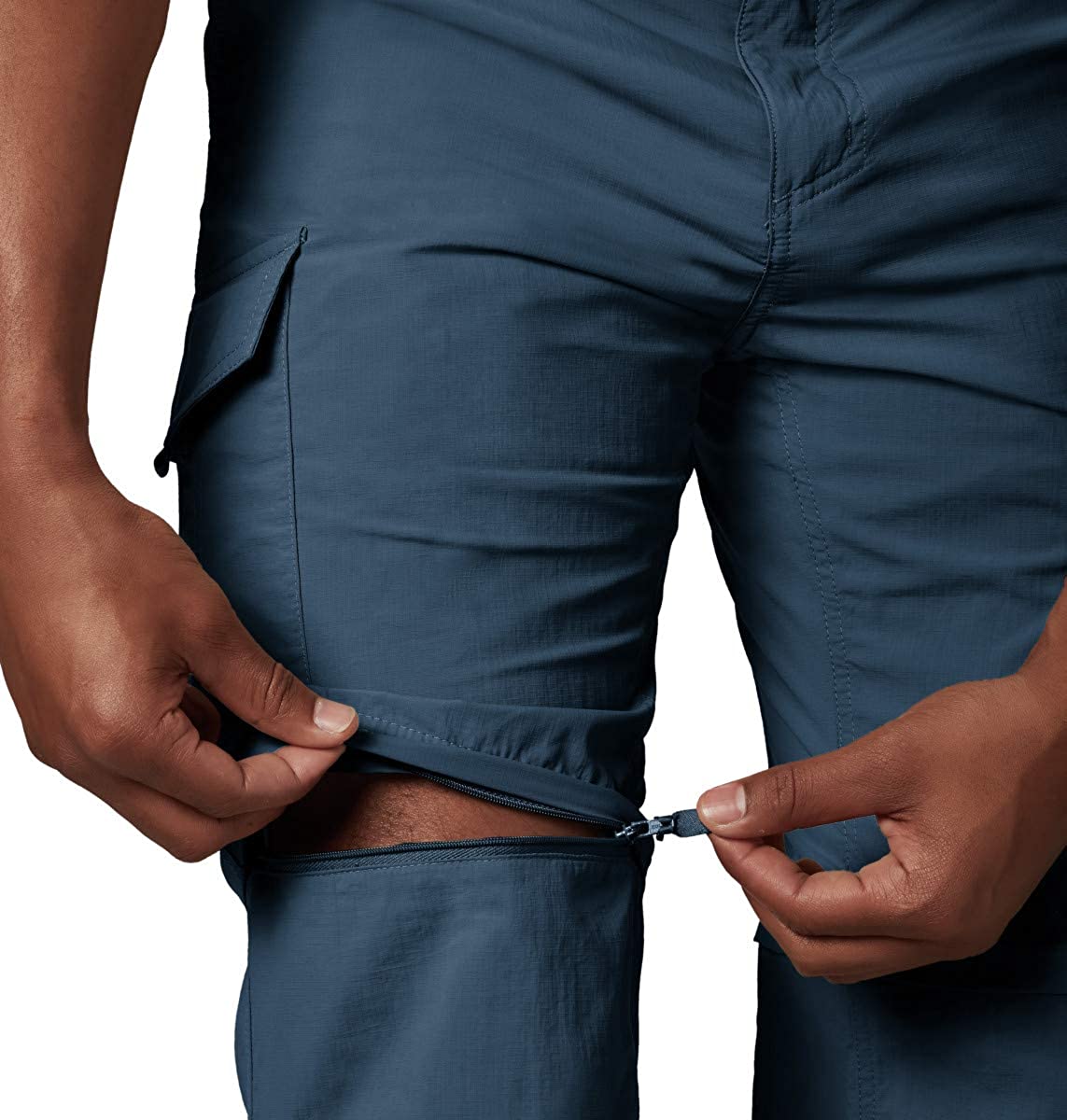 Columbia Men's Silver Ridge Convertible Pants