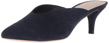 
                        
                          Cargar imagen en el visor de la galería, Loeffler Randall Women's Juno Suede Kitten Heel Pump
                        
                      