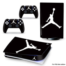 
                        
                          將圖片載入圖庫檢視器 playstation 5 console skin and ps5 controller, Disk edition cover High Quality Black&amp;White Sticker - JOY2ESpree
                        
                      