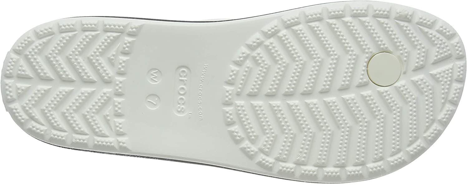 Crocs Women's Crocband Flip Flop | Water Shoes | Casual Summer Sandal