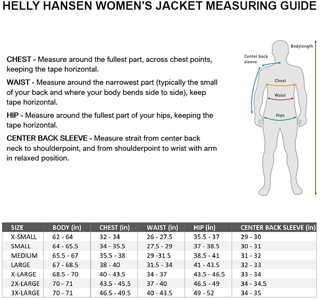 Helly-Hansen Womens Crew Hooded Waterproof Sailing Jacket