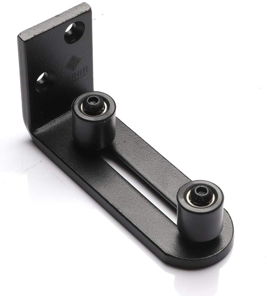New Improved Design!!! Barn Door Floor Guide | Smooth AS Butter Bearings!!!