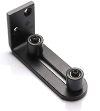 
                        
                          Cargar imagen en el visor de la galería, New Improved Design!!! Barn Door Floor Guide | Smooth AS Butter Bearings!!!
                        
                      