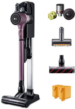 
                        
                          Muat gambar ke penampil Galeri, LG Cordzero A9 Ultimate, Two Batteries, for Hard-Floor, Carpet, Mattress, Car (A907GMS) Cordless Stick Vacuum, Matte Grey - JOY2ESpree
                        
                      