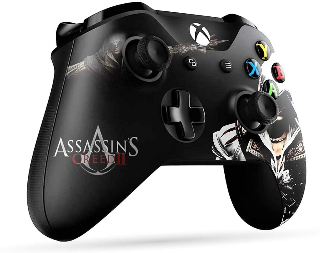 DreamController Original Wireless Custom Xbox One Controller - Xbox One Custom Controller Works - JOY2ESpree