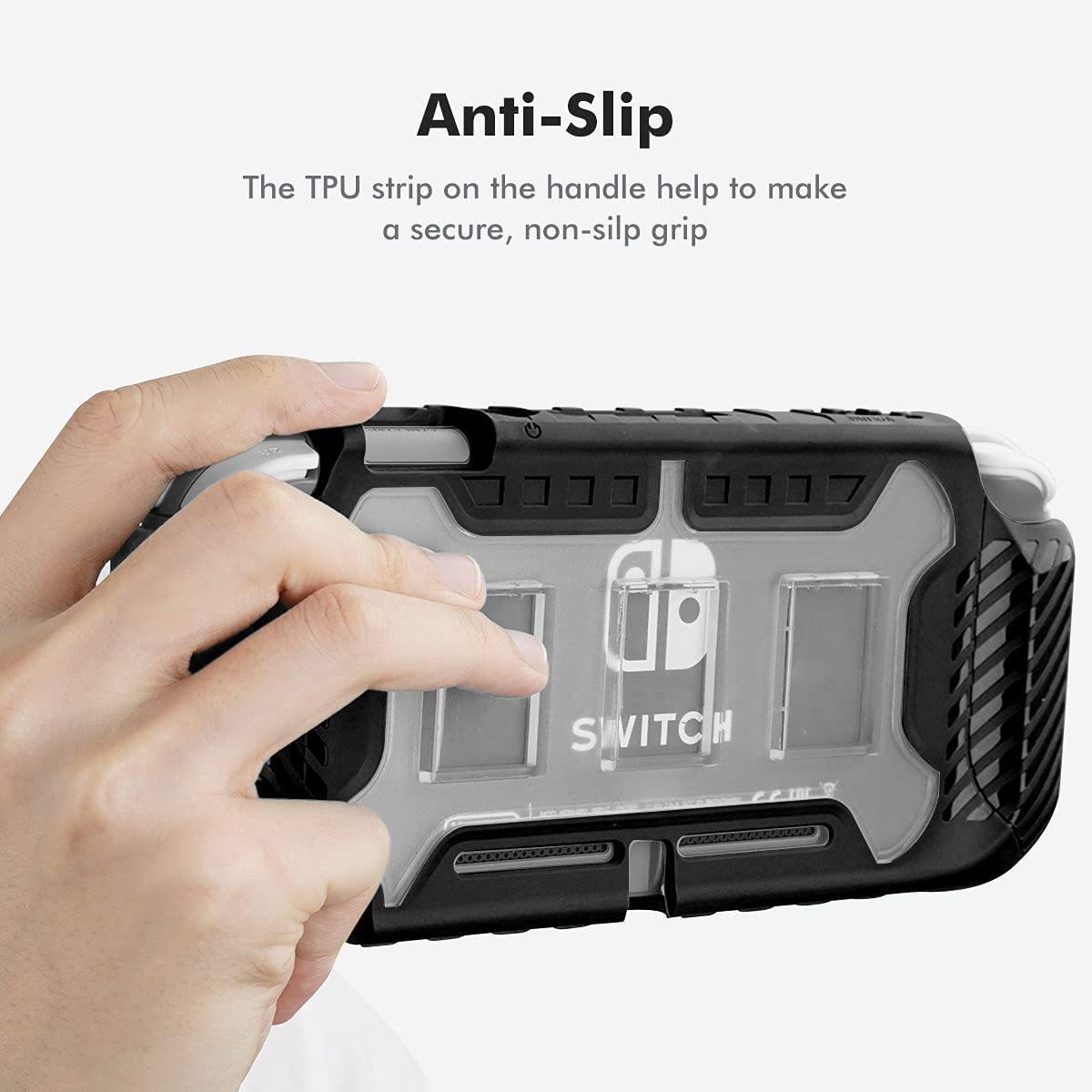 KIWIHOME Protective Case for Nintendo Switch Lite - JOY2ESpree