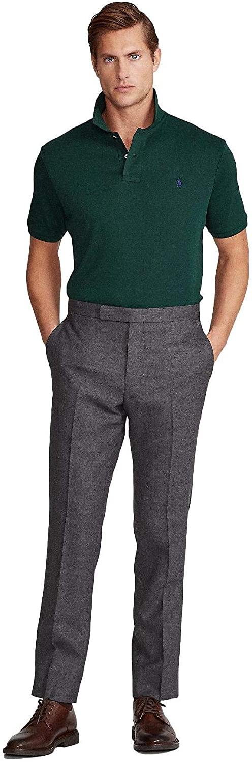 Polo RL Men's Interlock Pony Shirt