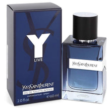 
                        
                          Muat gambar ke penampil Galeri, Y Live Intense By Yves Saint Laurent | 2.0 Oz Eau De Toilette Intense Spray | Fragrance For Men
                        
                      