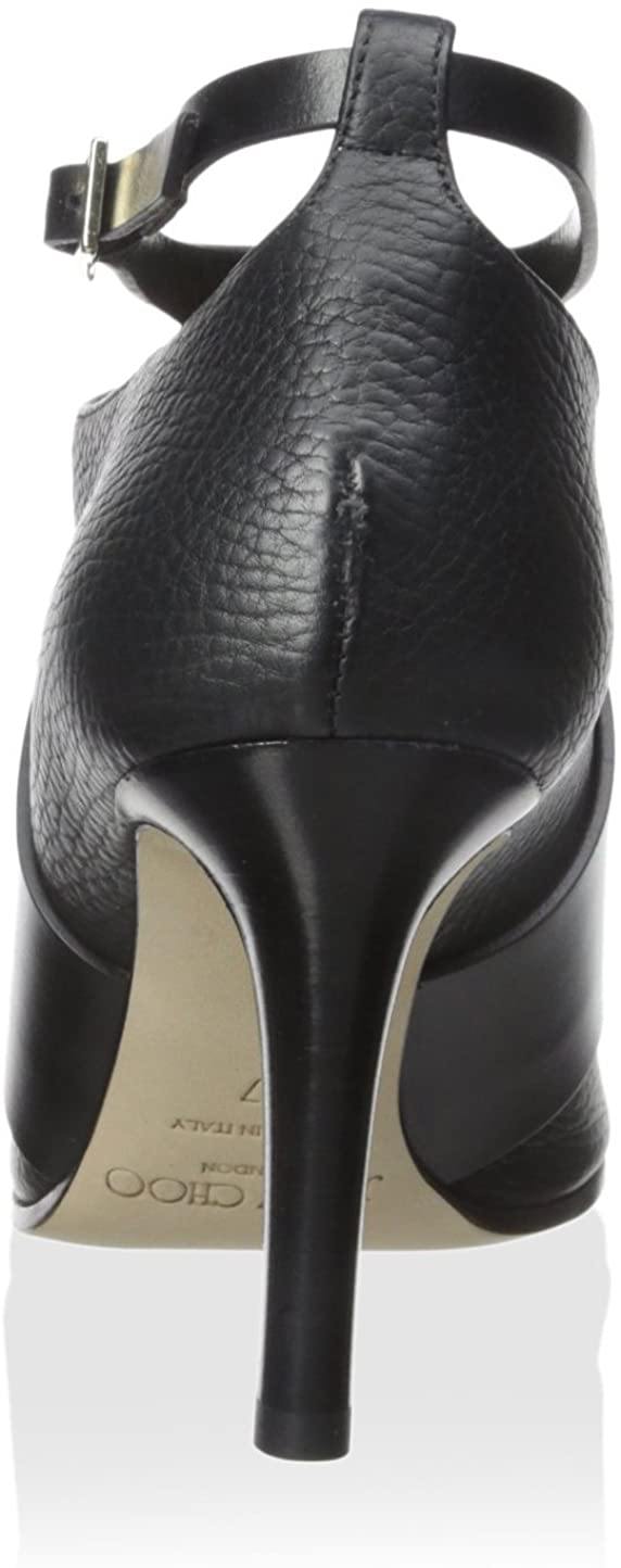 JIMMY CHOO Women's Telma Ankle Bootie