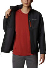 
                        
                          Cargar imagen en el visor de la galería, Columbia mens Ascender Softshell Front-zip Jacket
                        
                      