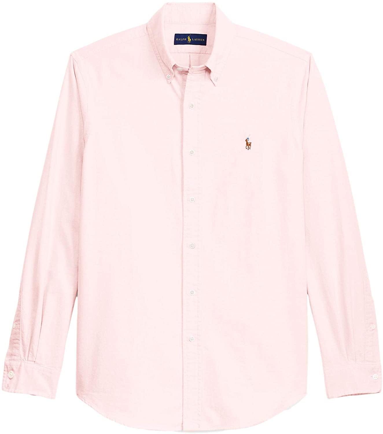Polo RL Toddler Boy's Pocket Polka Dot Polo Shirt