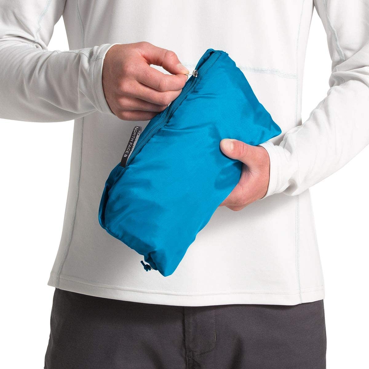 The North Face Men’s Venture 2 Waterproof Hooded Rain Jacket